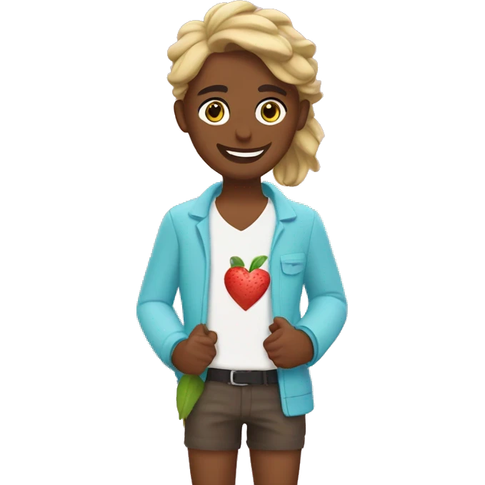 Love island  emoji