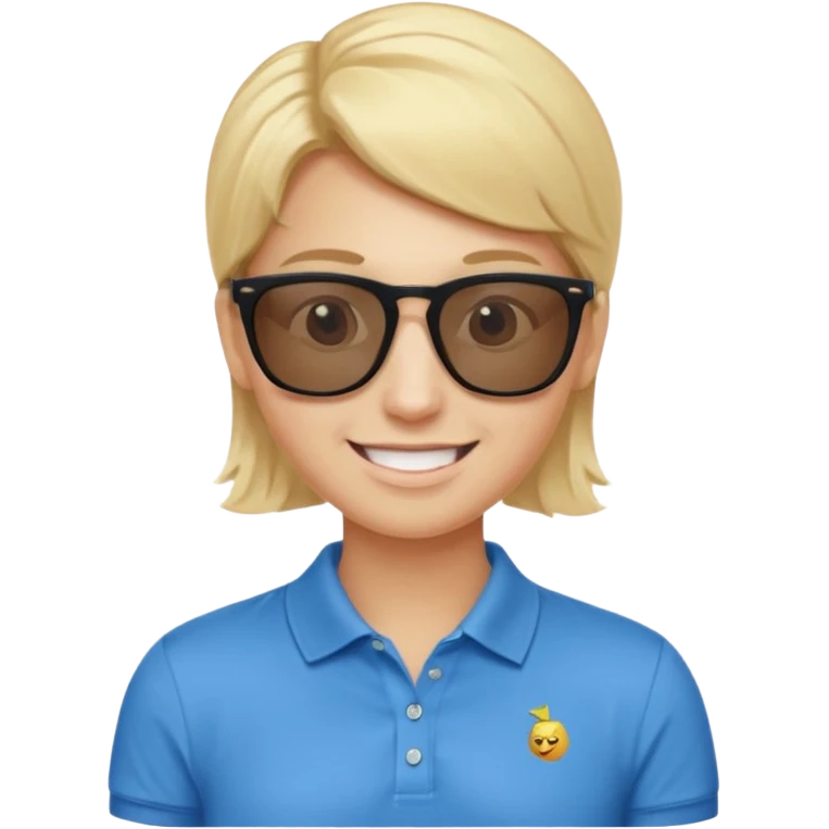 Make me a preppy aesthetic emoji emoji