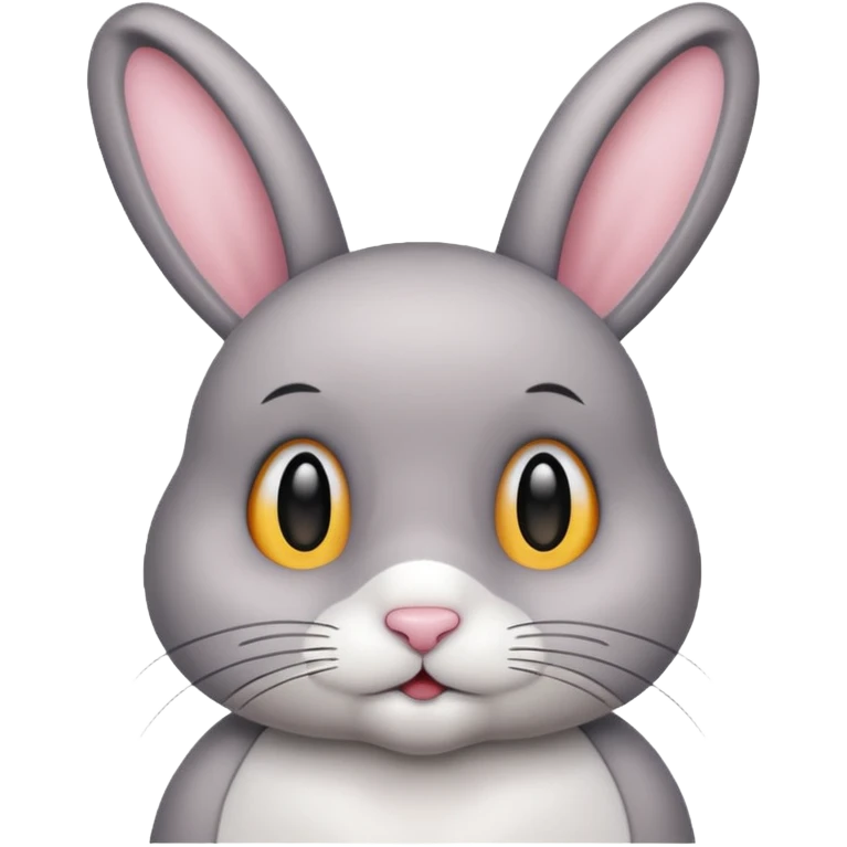 author bunny emoji