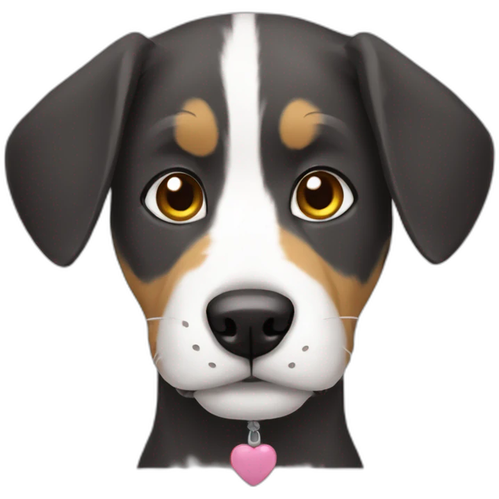 anime dog emoji