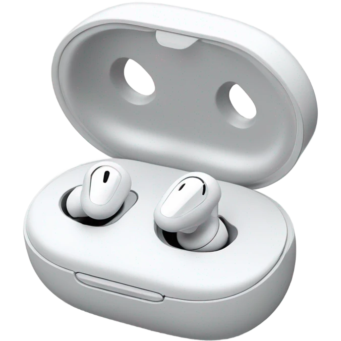 AirPods  emoji