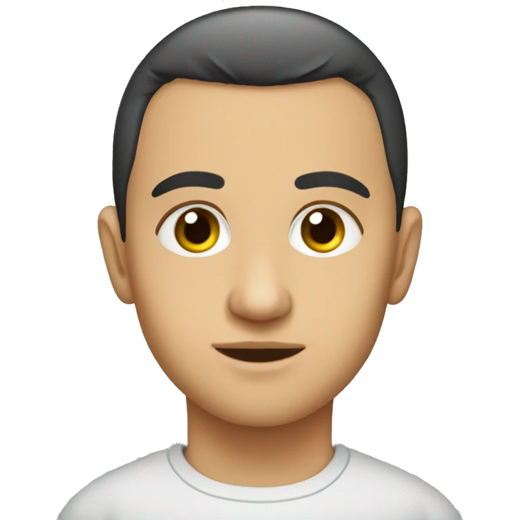young Tatar emoji