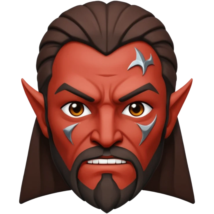 Klingon emoji