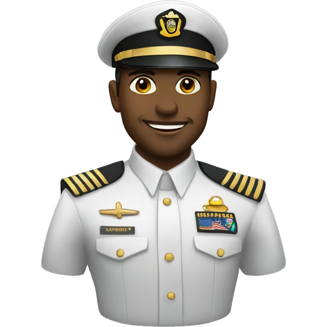 Pilot on New Year’s Eve emoji