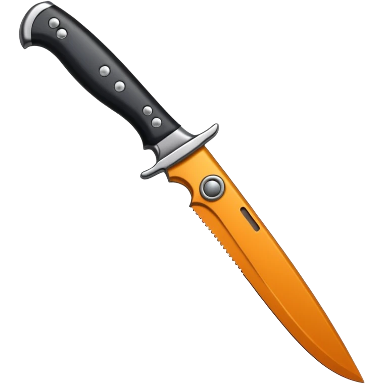 Krambit knife emoji