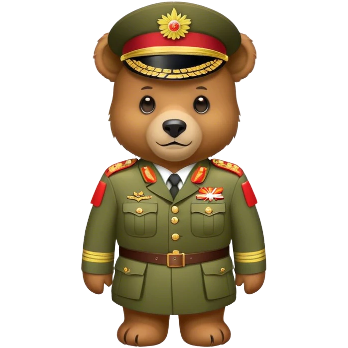 Bear / pubg mobile / myanmar emoji