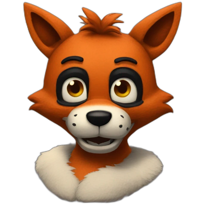 Foxy fnaf emoji