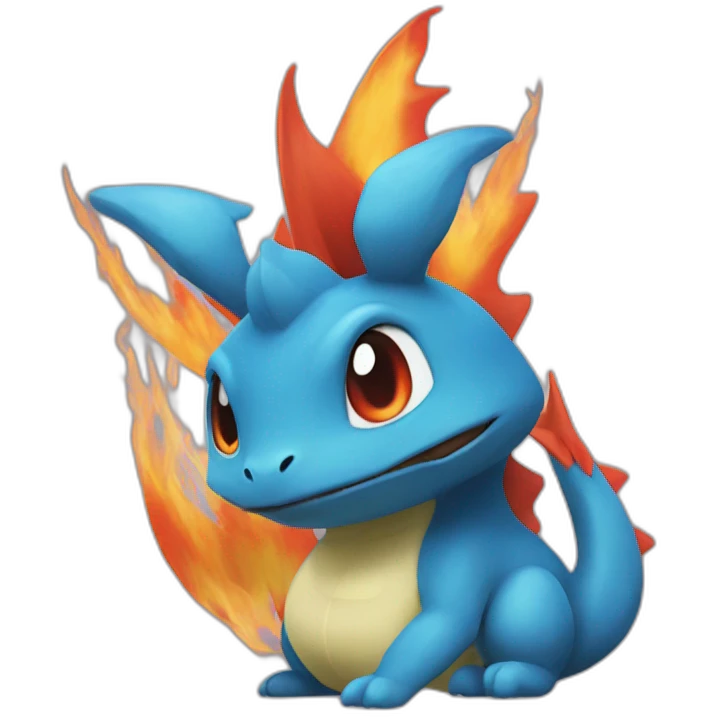 dracaufeu pokemon emoji
