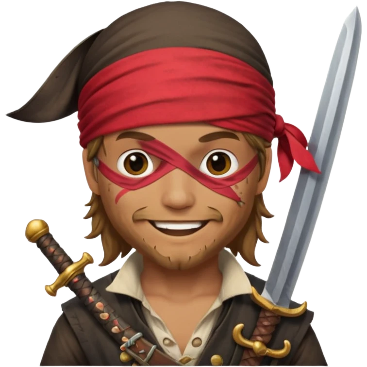 Pirata emoji