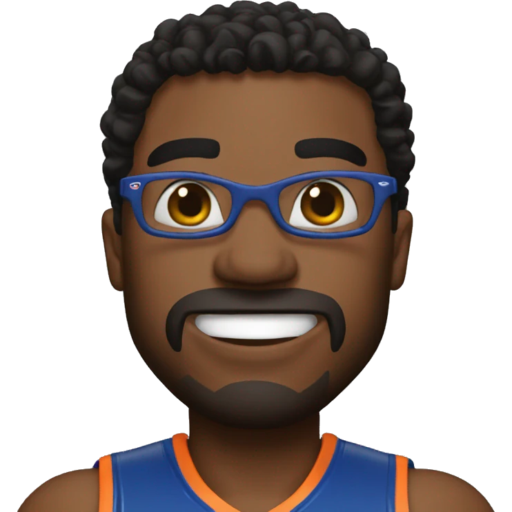 New York knicks emoji