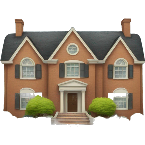 big house emoji
