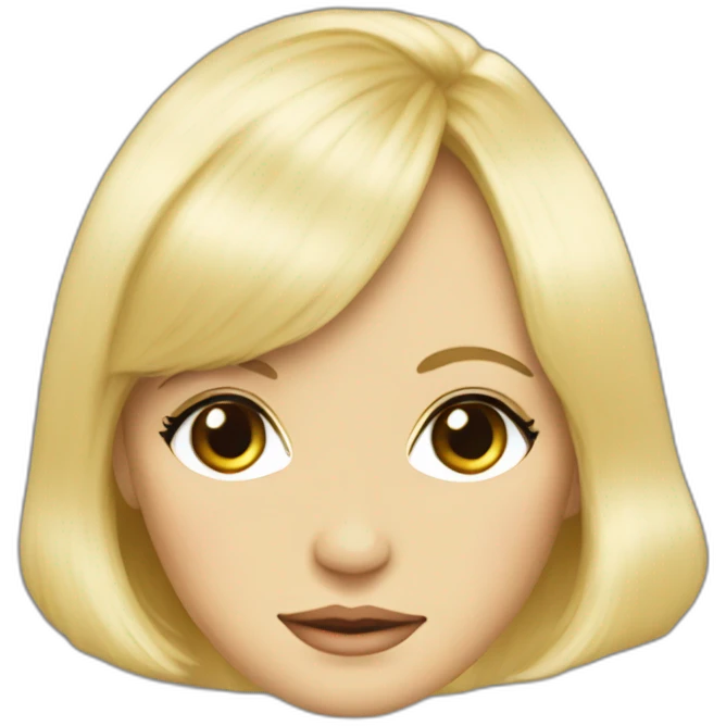 Sylvie Vartan emoji