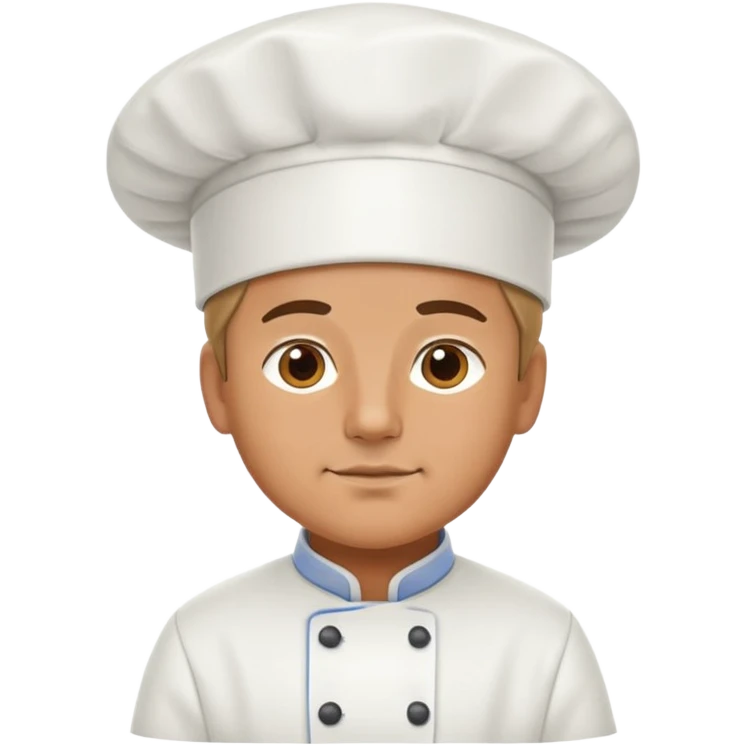 Chef emoji