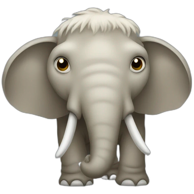 mammuth emoji