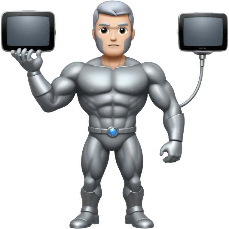 Titan tv man from skibidi toilet emoji