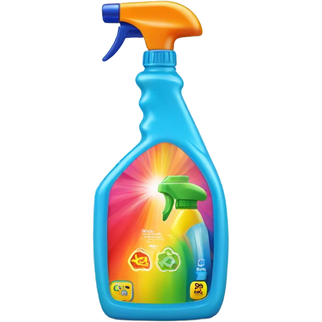 cleaning product emoji