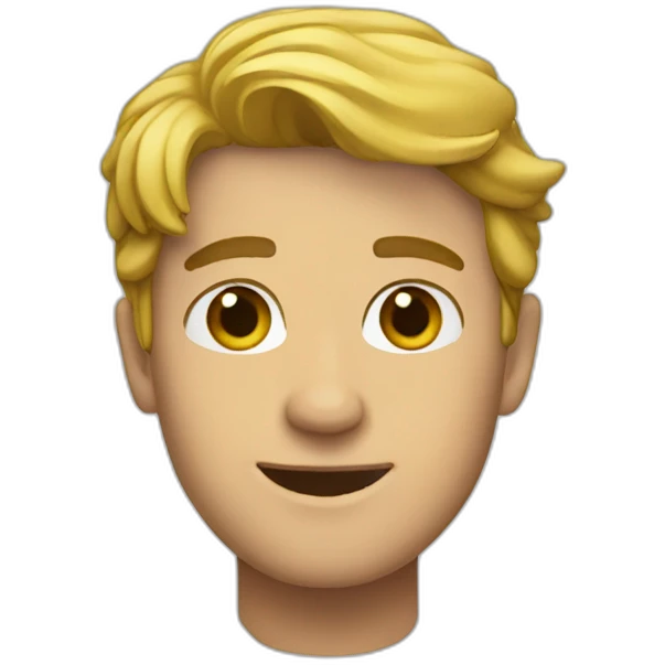 Justin Biebee emoji