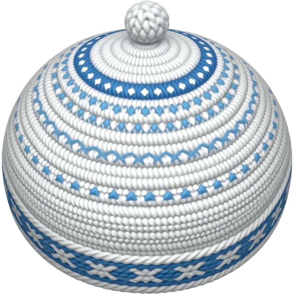 make the kippah smaller emoji