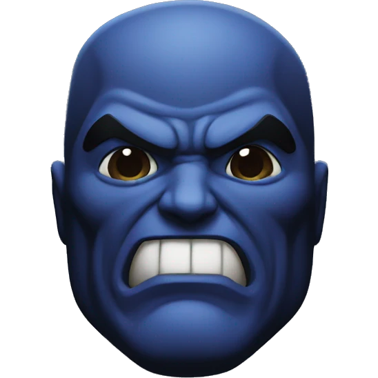 Darkseid sprite emoji