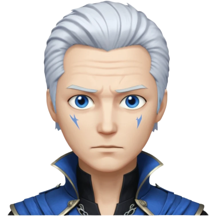 Vergil from DMC5 emoji