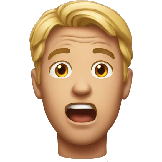 shocking emoji emoji