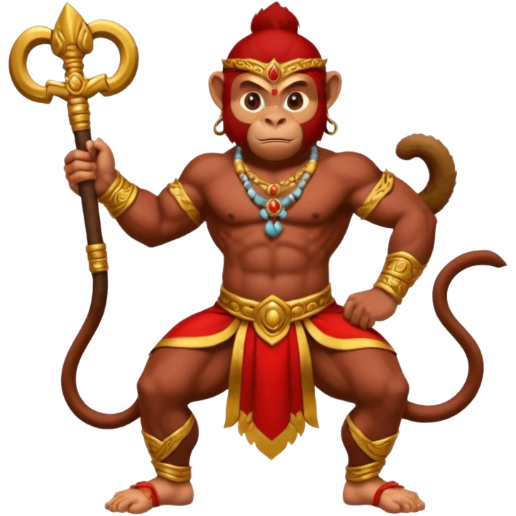 Hanuman emoji