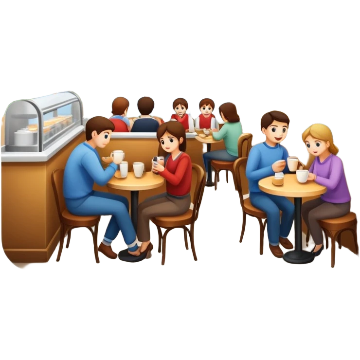 Café  emoji