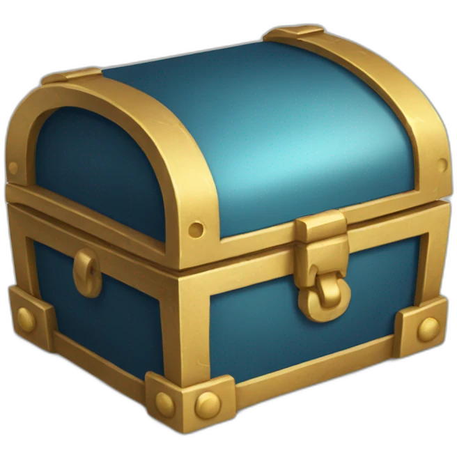 mistery pandora box emoji