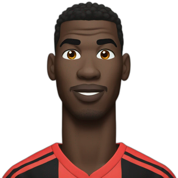 Paul Pogba emoji