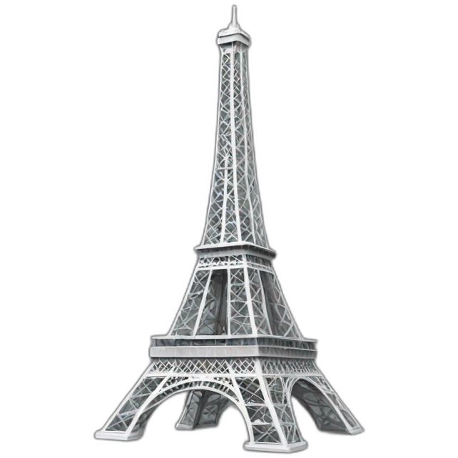 Tour Eiffel emoji