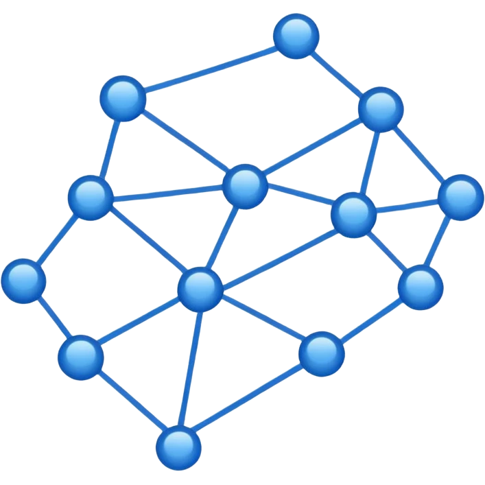 A small graph with less than 45nodes emoji