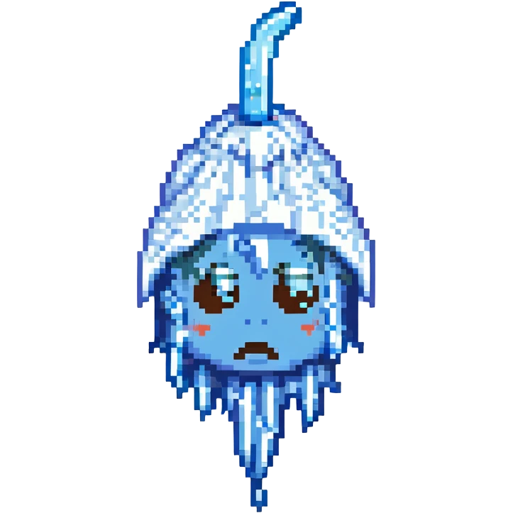 very cold emoji, shivering, blue face, icicles emoji