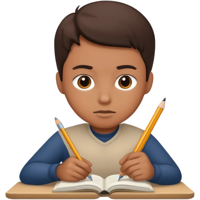 study emoji