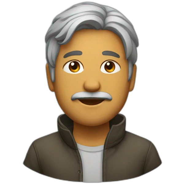 Jinu Rajendra emoji