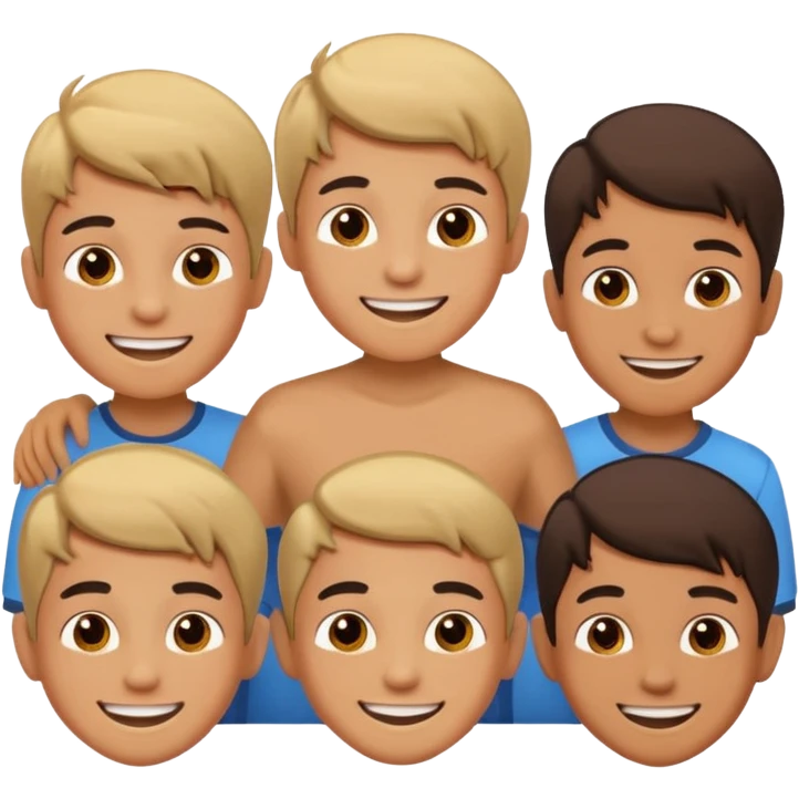 Attitude quick boys  emoji