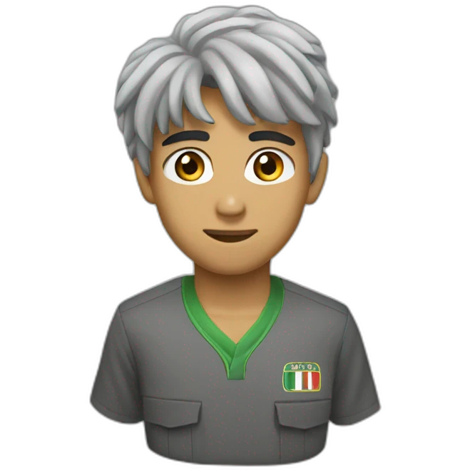 Hakimi 2022 emoji