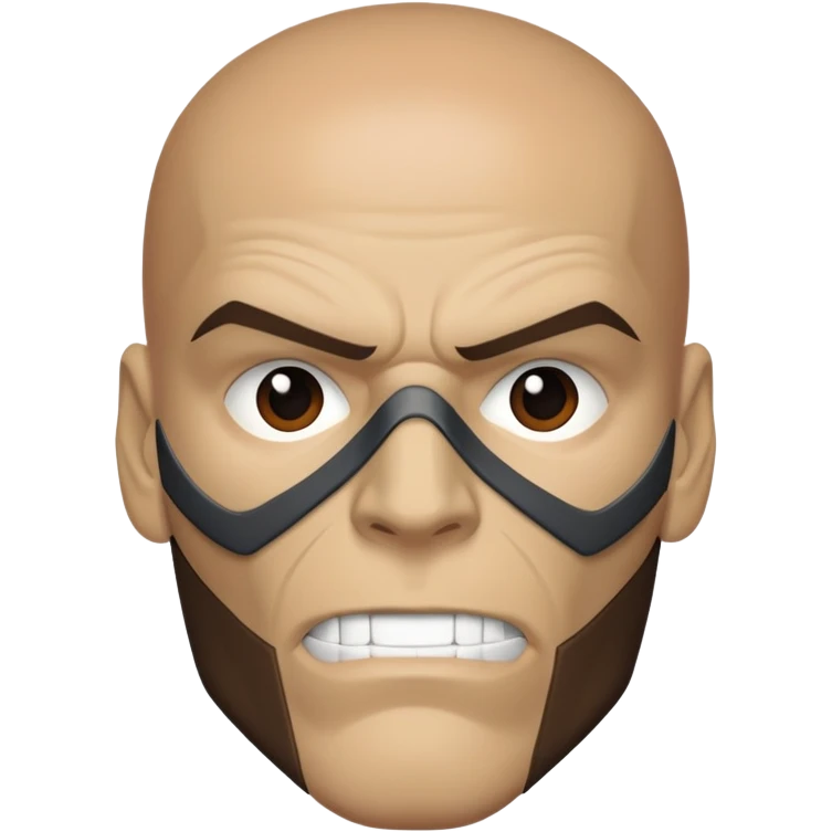 crossbones brock rumlow from captain america: civil war emoji