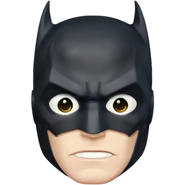 Batman emoji