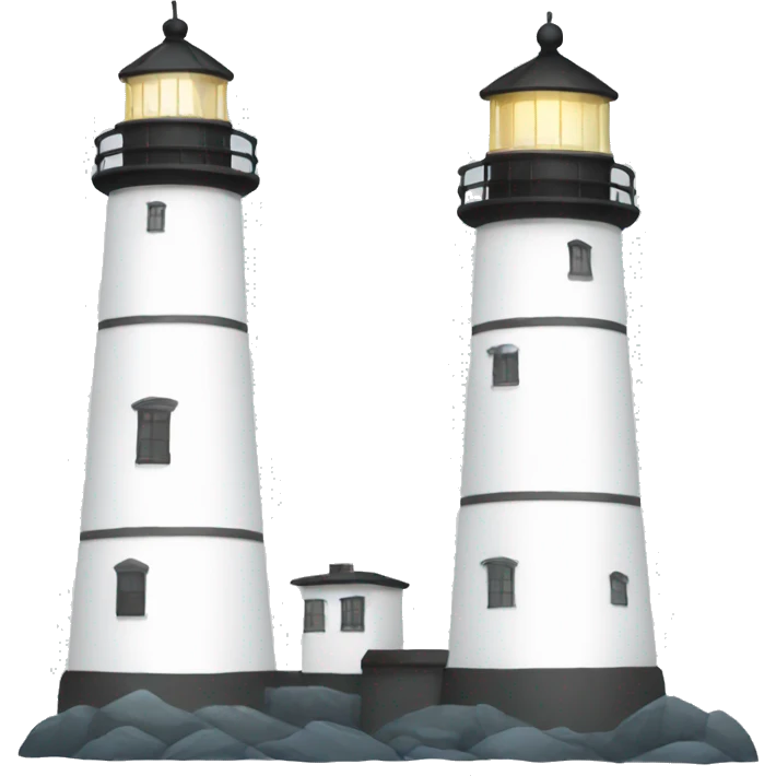 Lighthouse emoji