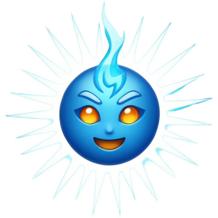 Energy attack  emoji