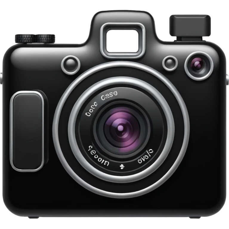 small camera emoji