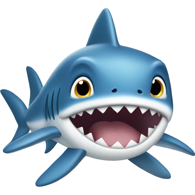 Baby shark emoji