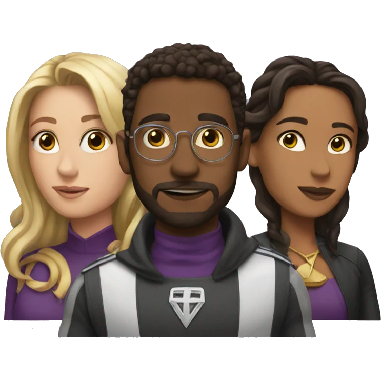 TRINITY emoji