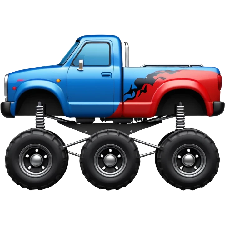 Monster Mutt best view  emoji