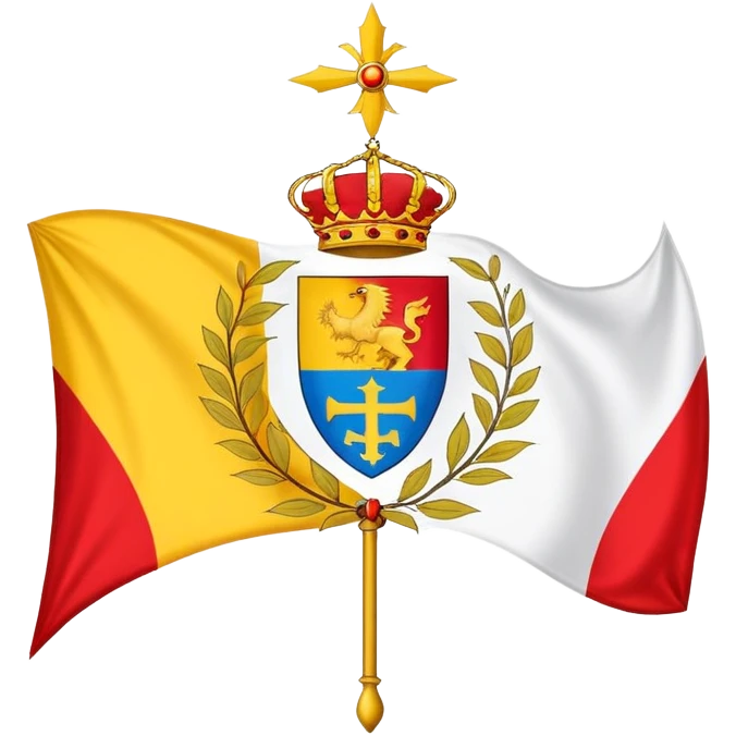 Bandiera messina emoji