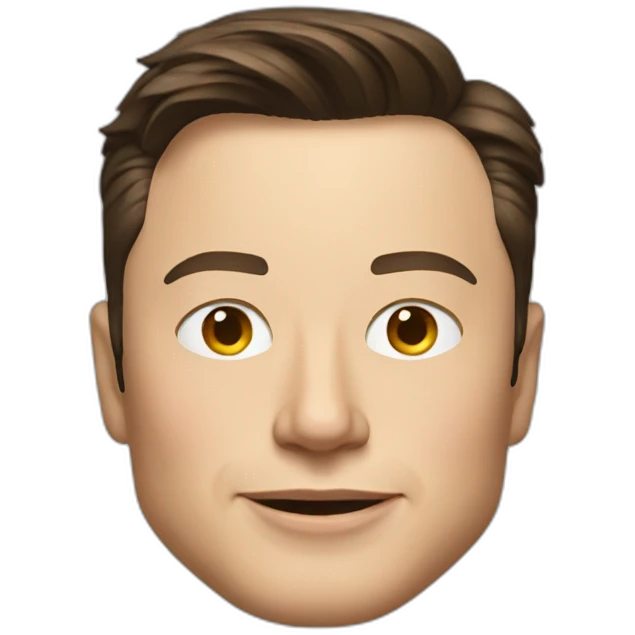 Elon Musk  emoji
