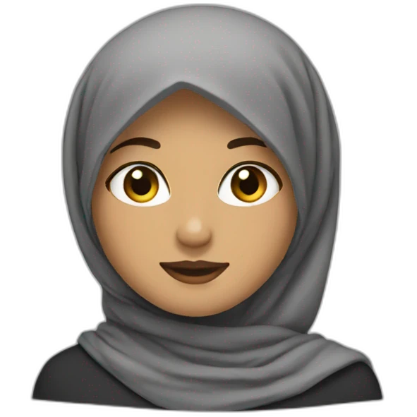 Hijab emoji