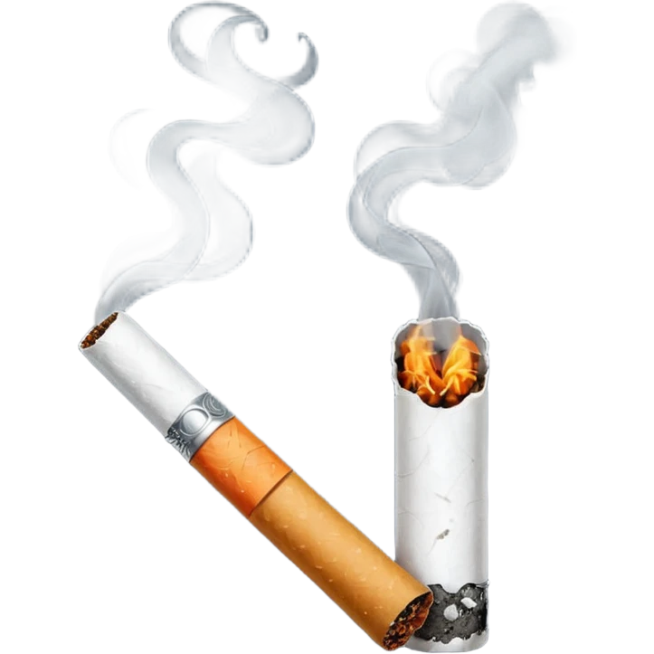 🍃🚬 emoji