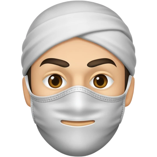 Robber emoji