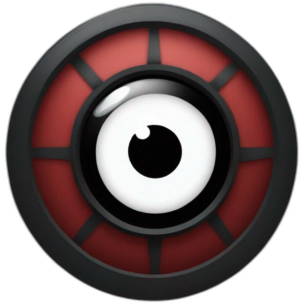 Sharingan emoji